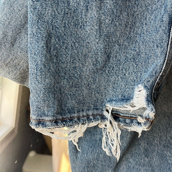 AGOLDE Riley Jeans - Picture 9 of 16